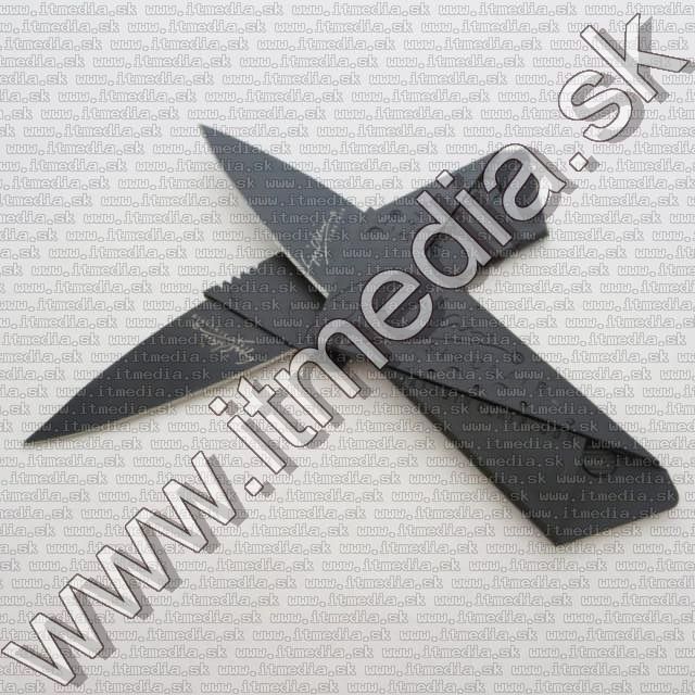 Image of Sinclair Creditcard Foldable Pocket Knife (IT9716)